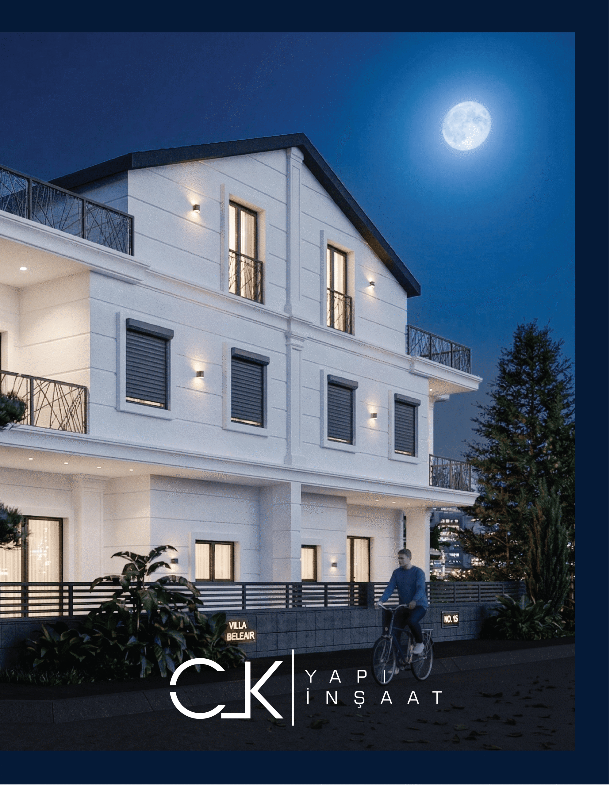 CLK Yapı İnşaat – Hakkımızda